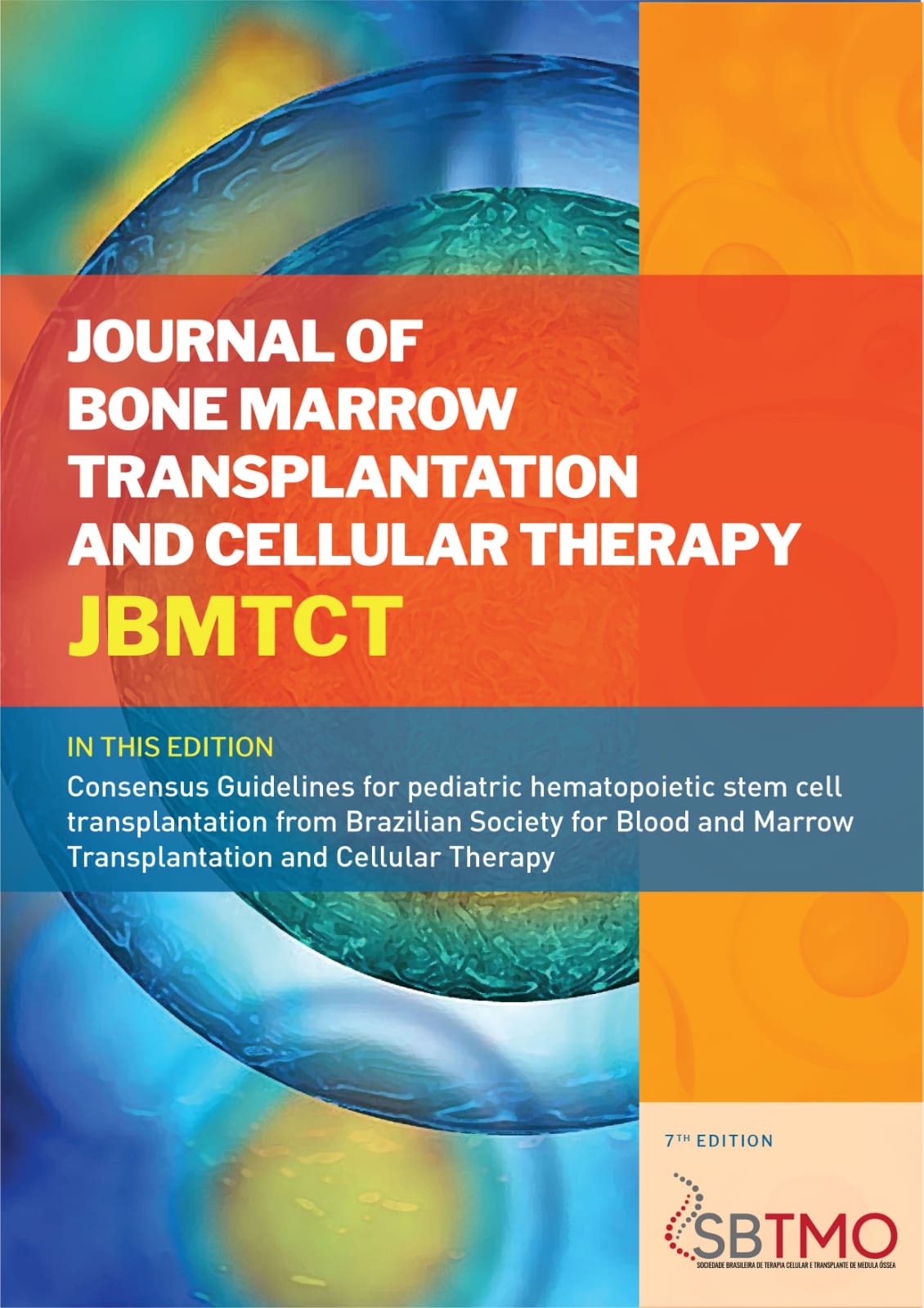 					View Vol. 2 No. 4 (2021): JOURNAL OF BONE MARROW TRANSPLANTATION AND CELLULAR THERAPY
				