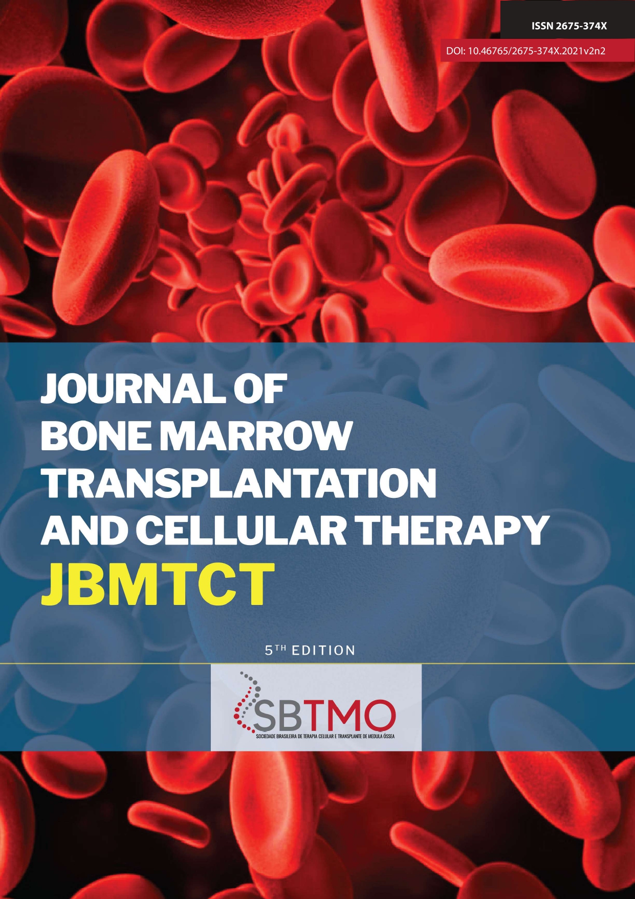 					View Vol. 2 No. 2 (2021): Journal of Bone Marrow Transplantation and Cellular Therapy
				